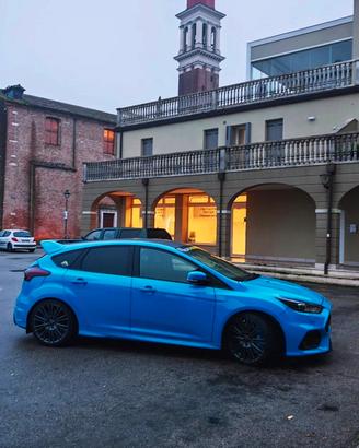 Ford focus RS mk3 450cv forged