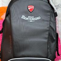 Zaino Ducati (brandizzato Amaro Montenegro)