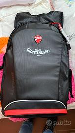 Zaino Ducati (brandizzato Amaro Montenegro)