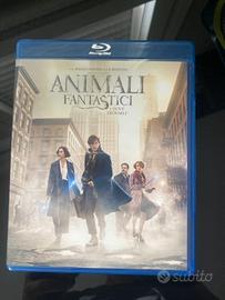 Bluray animali fantastici shining notte giudizio