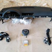 Kit airbag Audi A4 b7 8E anno 2007