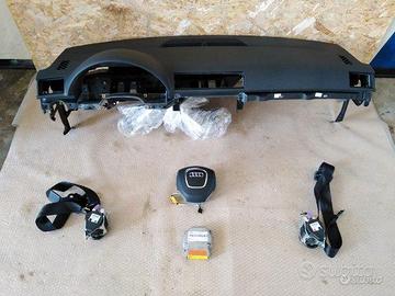 Kit airbag Audi A4 b7 8E anno 2007