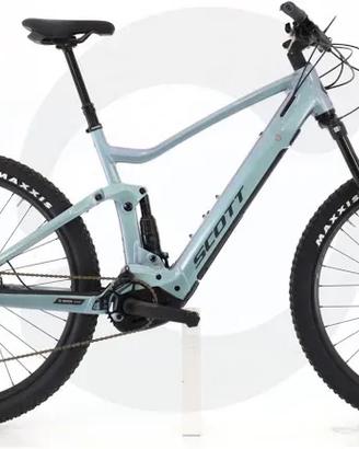 Scott Strike Eride eMTB