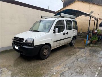 Fiat Doblò Diesel 2002 Manuale 1.9 Multijet