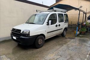 Fiat Doblò Diesel 2002 Manuale 1.9 Multijet