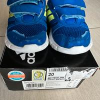 Scarpe bimbo Adidas