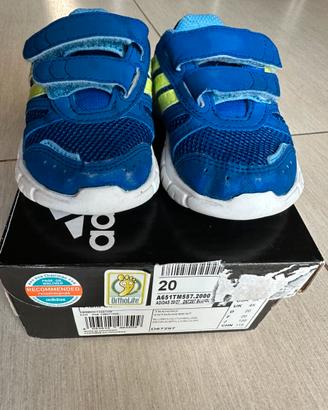 Scarpe bimbo Adidas