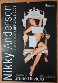 Calendario Nikky Anderson