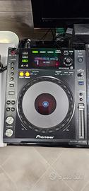Pioneer Cdj 850 k
