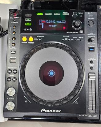 Pioneer Cdj 850 k