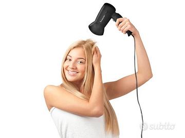 Phon da Viaggio con Manico Pieghevole 🆕