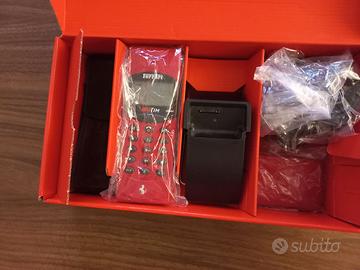 Cellulare Ferrari TIM vintage