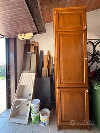 Colonna porta frigo a incasso