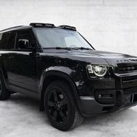 Defender 90 3.0D 200 CV Auto S: UNICA!