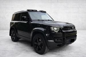 Defender 90 3.0D 200 CV Auto S: UNICA!