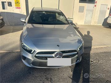 Mercedes benz A180