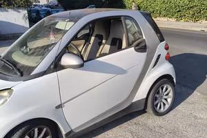 Smart ForTwo 800 40 kW coupé pulse cdi