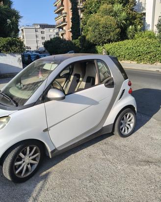 Smart ForTwo 800 40 kW coupé pulse cdi