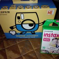 Fotocamera Fujifilm Minion NUOVA