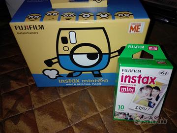 Fotocamera Fujifilm Minion NUOVA