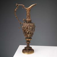 Brocca in Bronzo - Metà '900