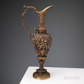 Brocca in Bronzo - Metà '900