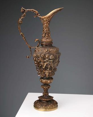 Brocca in Bronzo - Metà '900