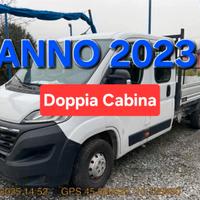 OPEL MOVANO 2.2 140cv CASSONE 7 POSTI 2023