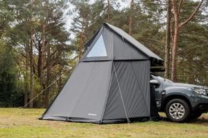 TentBox Cargo 2.0  Living Pod 
