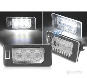 LUCI TARGA VOLKSWAGEN VW GOLF VI VARIANT JETTA VI 