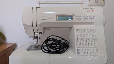 Singer Rumina 3400