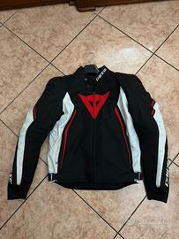 Giubbotto Moto in Tessuto Dainese AVRO D2 TG50