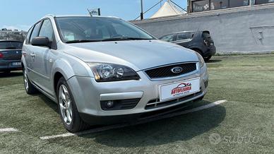 Ford Focus 1.6 TDCI DAW | DIESEL HHDA CC 1560 CV 9