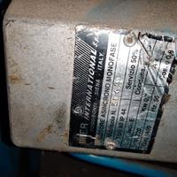 Montacarichi con cariola