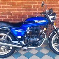 Honda CB 400N- Anni 80 - Trattabile