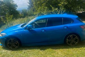 BMW SERIE 1 -118D blue misano