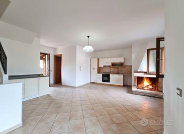 Villetta a schiera con giardino - Domusnovas