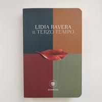 Libro "Il terzo tempo" di Lidia Ravera