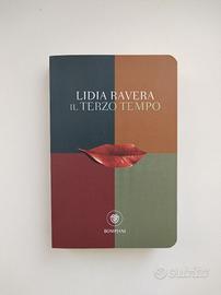 Libro "Il terzo tempo" di Lidia Ravera