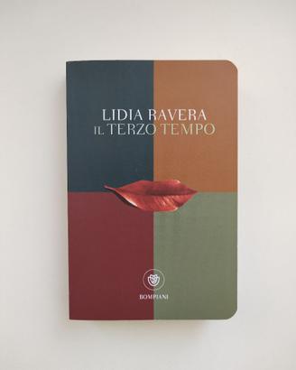Libro "Il terzo tempo" di Lidia Ravera