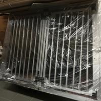 Trasportino cani doppio