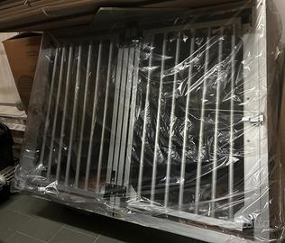 Trasportino cani doppio