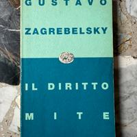 Il diritto mite di Gustavo Zagrebelsky