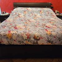 Letto con contenitore
