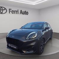 FORD Puma 1.0 ecoboost h st-line x s&s 125cv auto