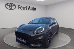 FORD Puma 1.0 ecoboost h st-line x s&s 125cv auto