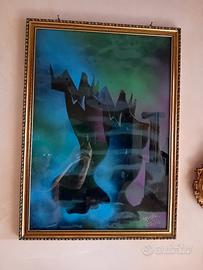 Quadro Novella Parigini