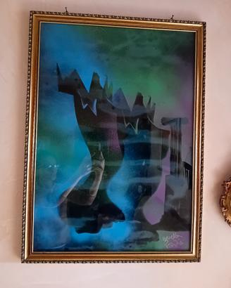 Quadro Novella Parigini