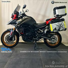 QJ MOTOR SRT 800 S SRT 800 SX