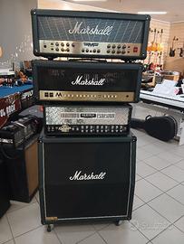 Mesa Triple rectifire con case